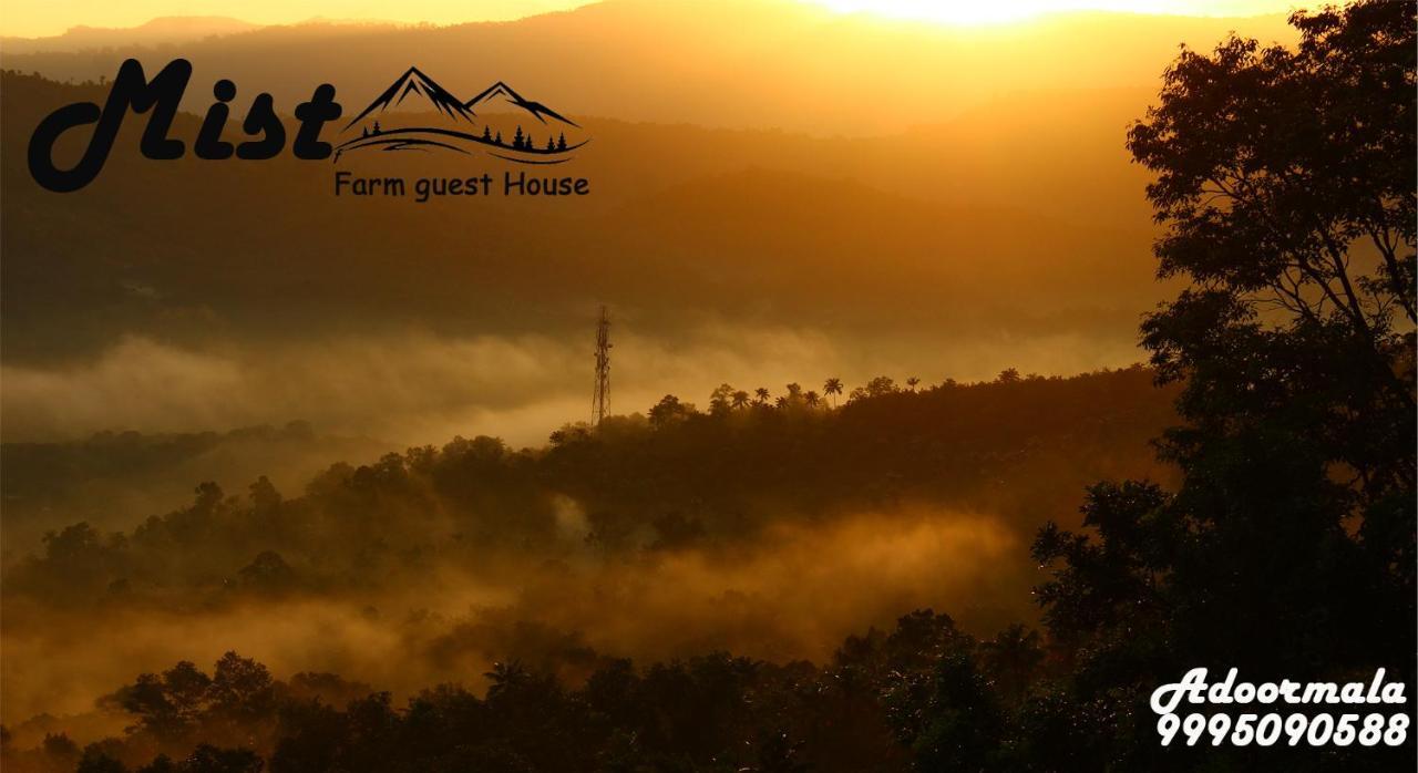 Mist Farm House Kudayattur Exterior foto