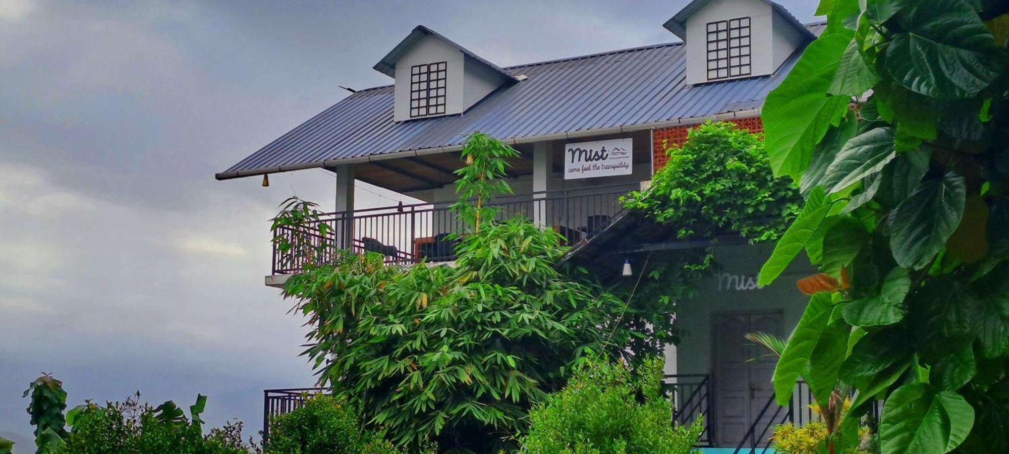 Mist Farm House Kudayattur Exterior foto