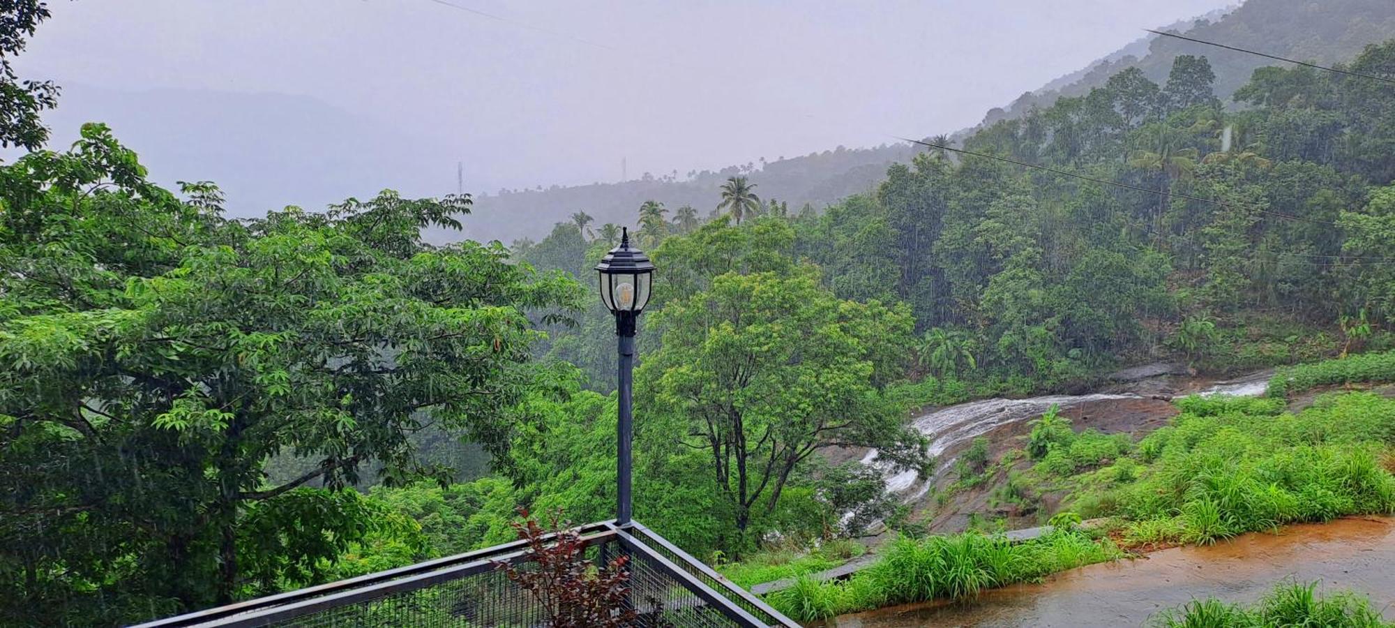 Mist Farm House Kudayattur Exterior foto