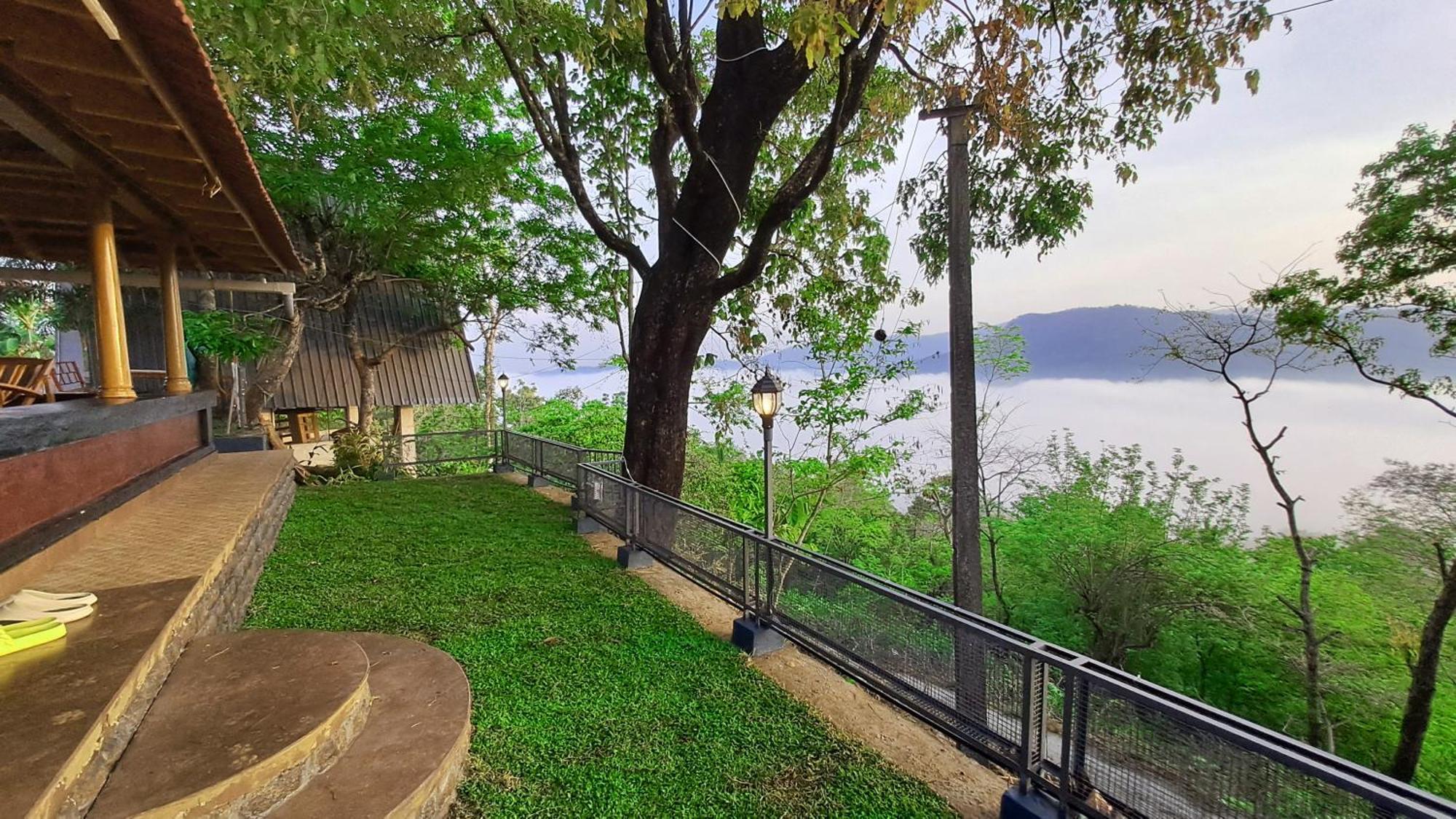Mist Farm House Kudayattur Exterior foto