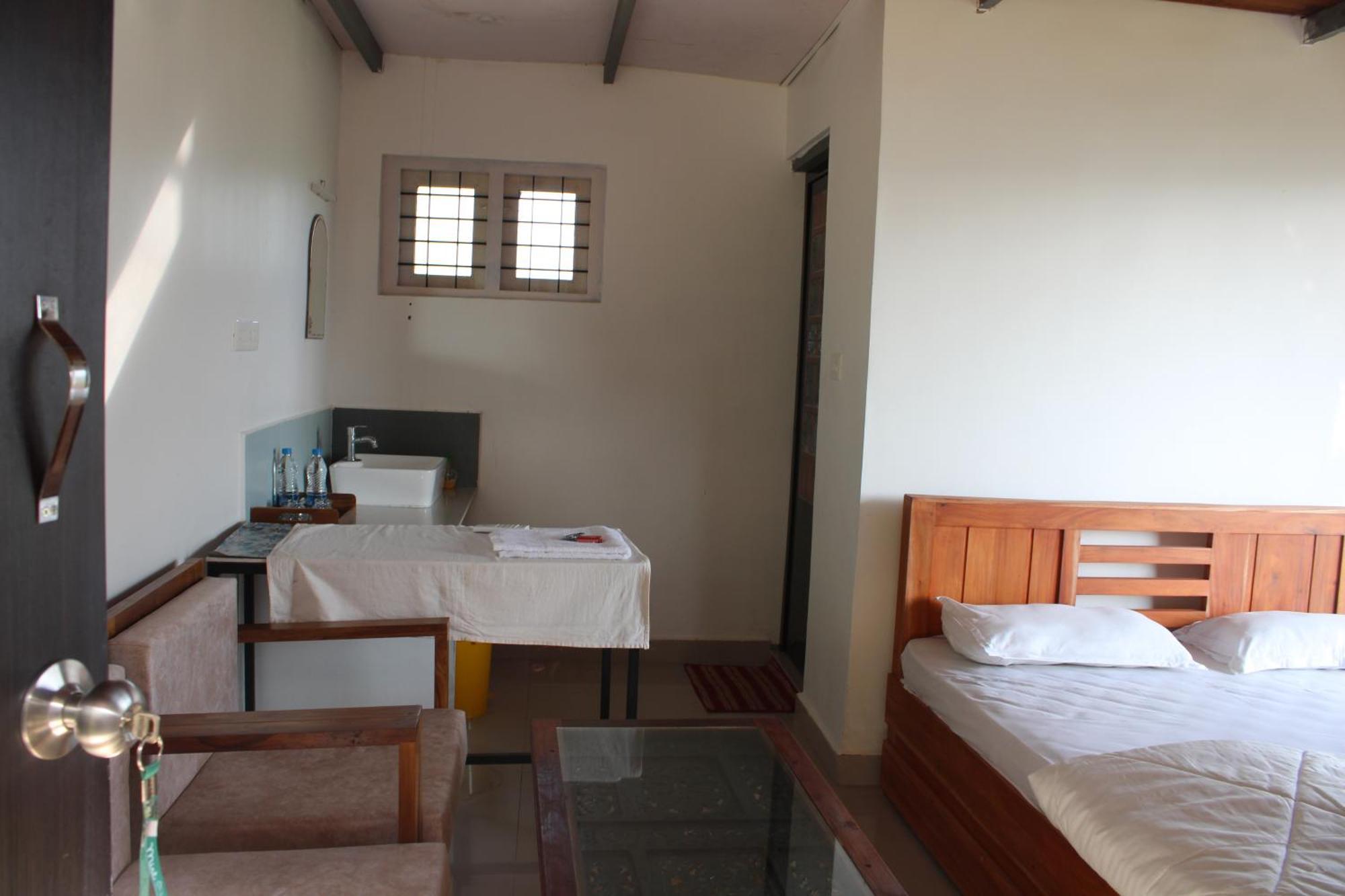 Mist Farm House Kudayattur Exterior foto