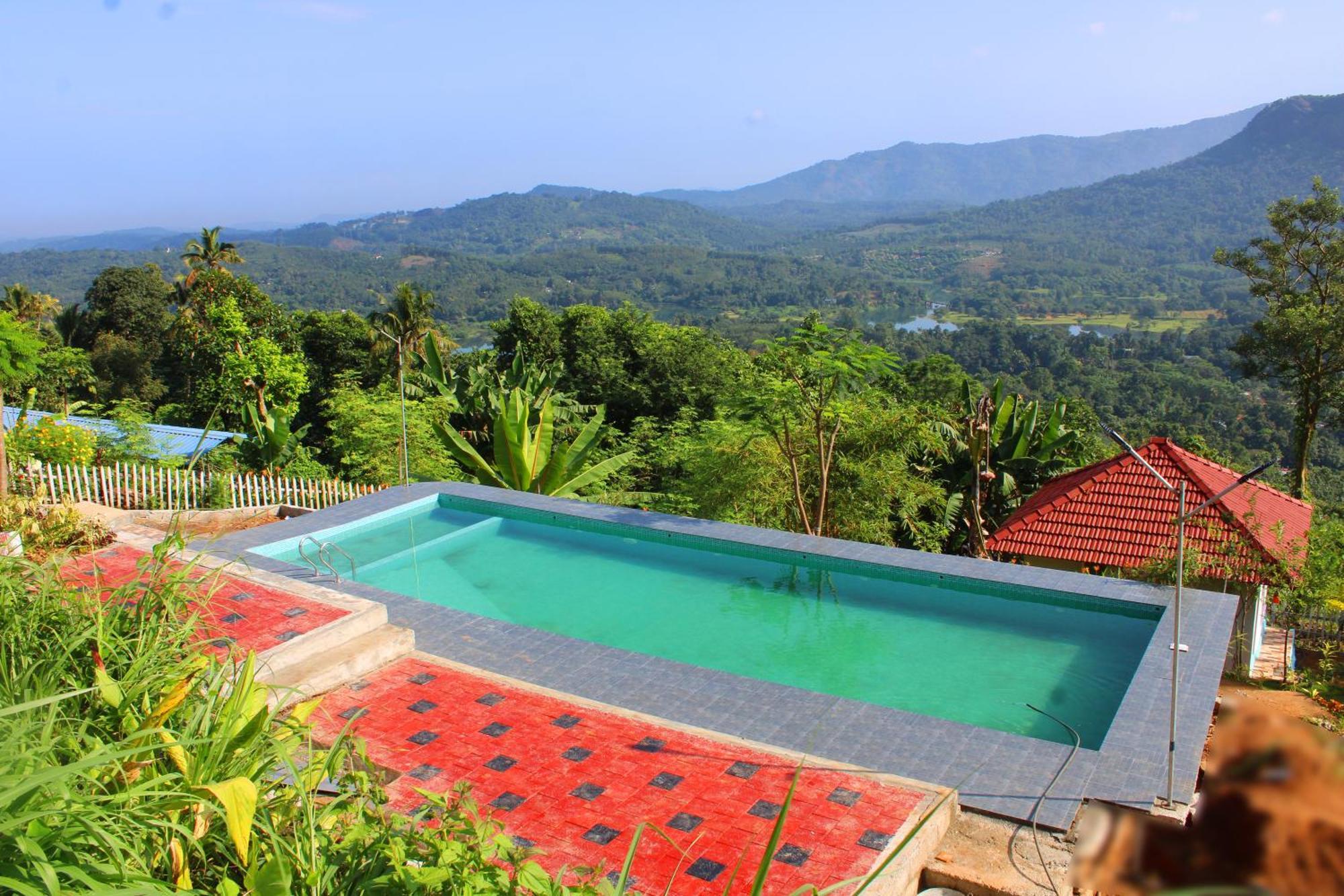 Mist Farm House Kudayattur Exterior foto